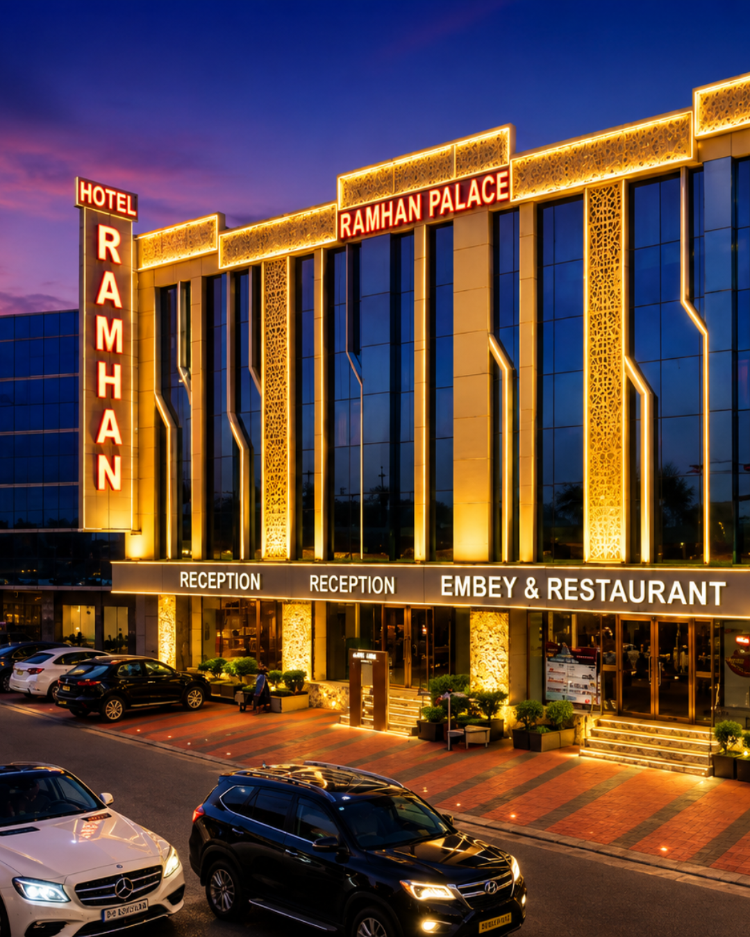 Escorts in Hotel Ramhan Palace
