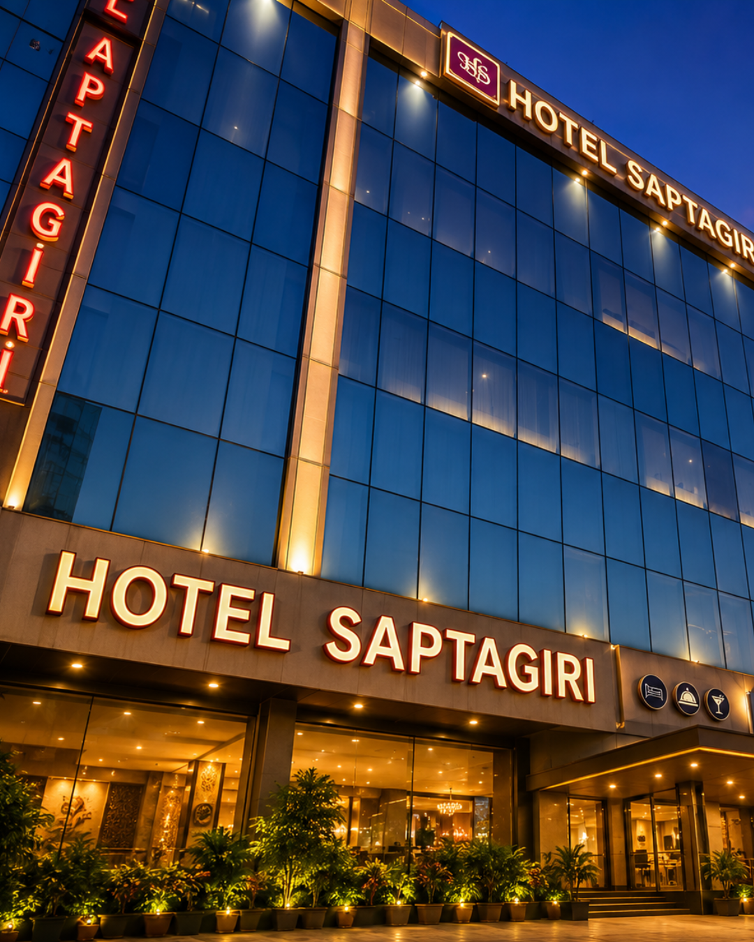 Escorts in Hotel Saptagiri