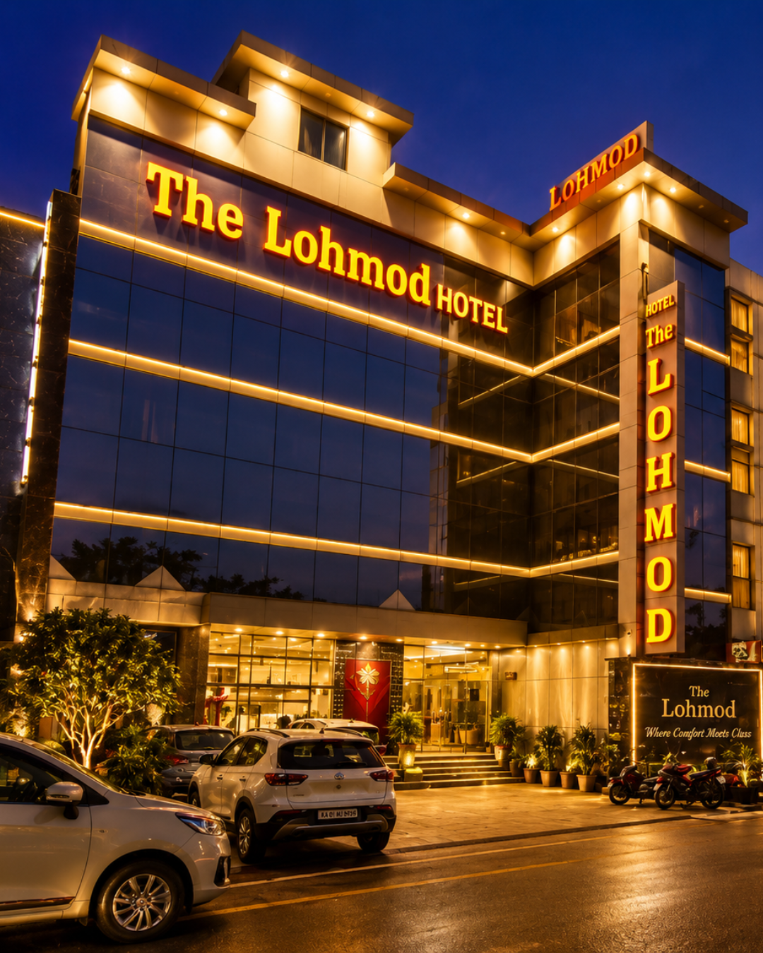 Escorts in Hotel The Lohmod